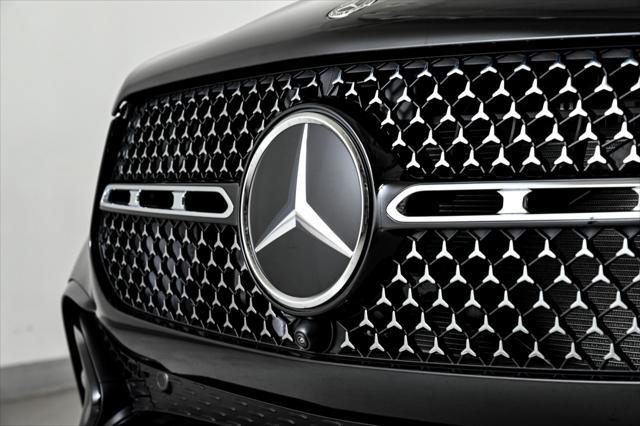 new 2025 Mercedes-Benz GLE 450 car, priced at $84,435