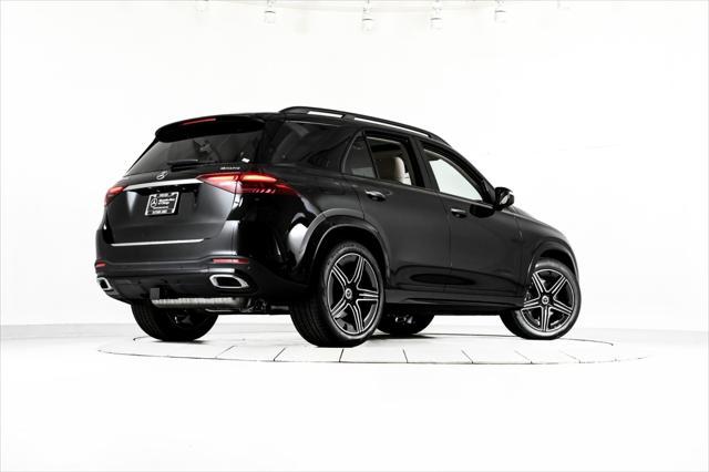 new 2025 Mercedes-Benz GLE 450 car, priced at $84,435