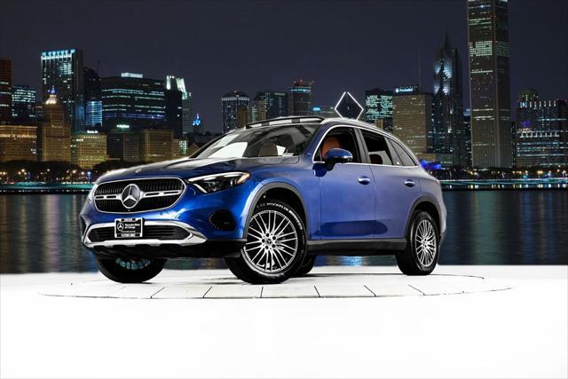 used 2023 Mercedes-Benz GLC 300 car, priced at $43,994
