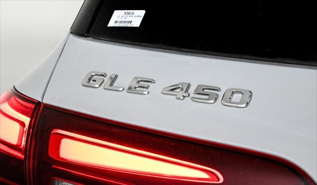 new 2025 Mercedes-Benz GLE 450 car, priced at $85,630