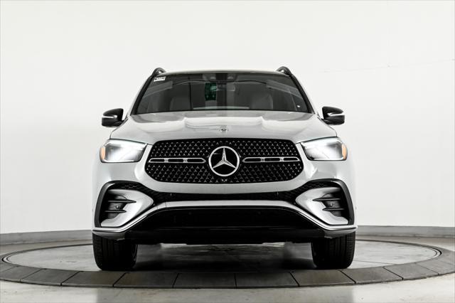new 2025 Mercedes-Benz GLE 450 car, priced at $85,630