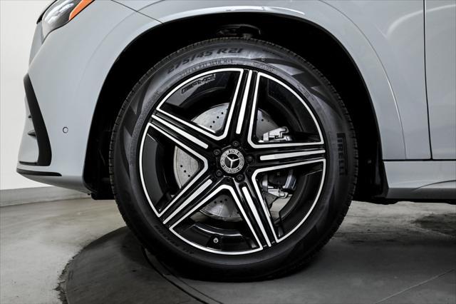 new 2025 Mercedes-Benz GLE 450 car, priced at $85,630