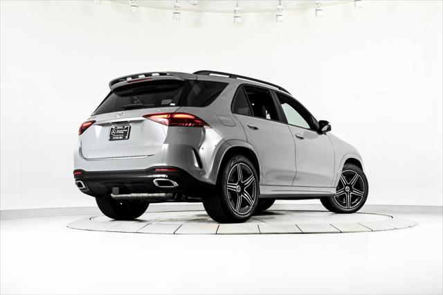 new 2025 Mercedes-Benz GLE 450 car, priced at $85,630