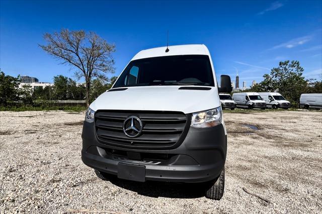 new 2025 Mercedes-Benz Sprinter 2500 car, priced at $71,669