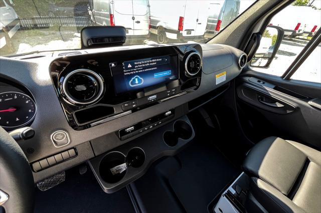 new 2025 Mercedes-Benz Sprinter 2500 car, priced at $71,669