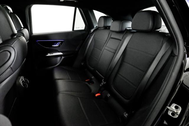 new 2025 Mercedes-Benz GLC 300 car, priced at $54,315