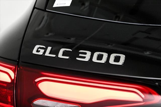 new 2025 Mercedes-Benz GLC 300 car, priced at $54,315