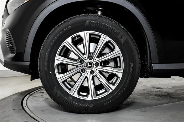 new 2025 Mercedes-Benz GLC 300 car, priced at $54,315