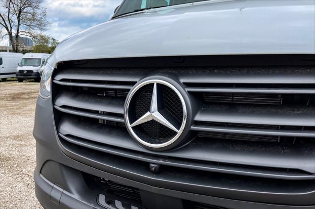new 2025 Mercedes-Benz Sprinter 2500 car, priced at $74,024