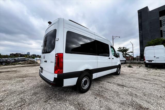 new 2025 Mercedes-Benz Sprinter 2500 car, priced at $74,024