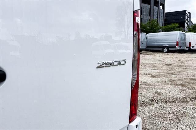 new 2025 Mercedes-Benz Sprinter 2500 car, priced at $74,024