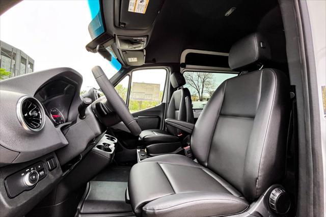 new 2025 Mercedes-Benz Sprinter 2500 car, priced at $74,024