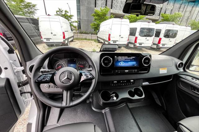 new 2025 Mercedes-Benz Sprinter 2500 car, priced at $74,024