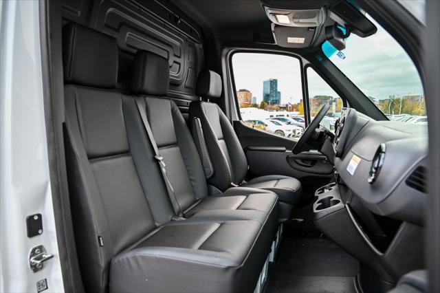 new 2025 Mercedes-Benz Sprinter 2500 car, priced at $56,608