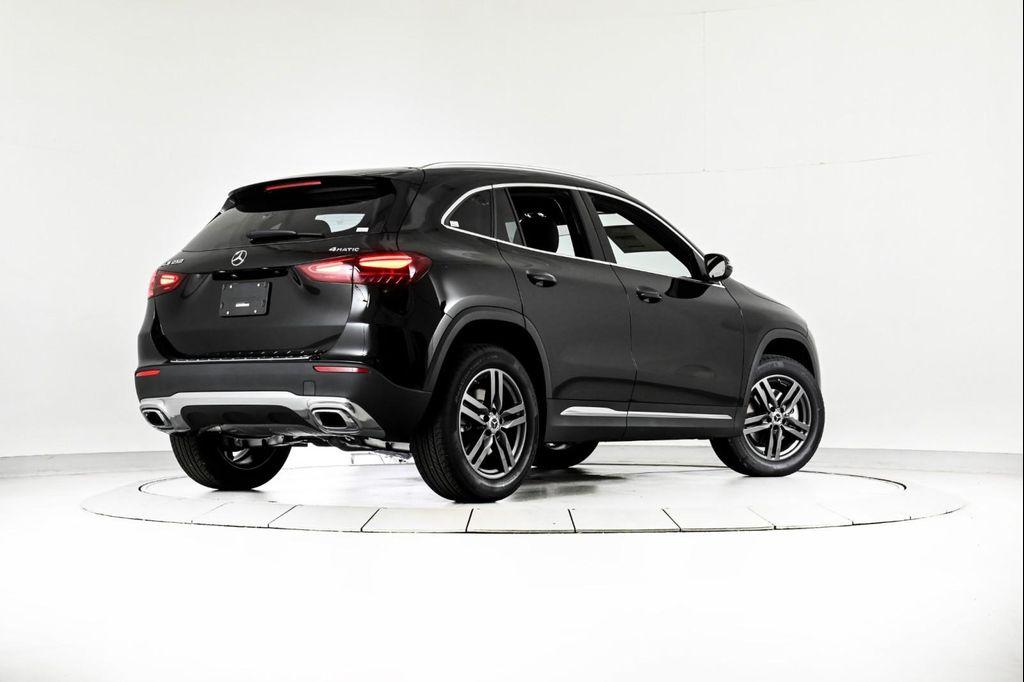 new 2026 Mercedes-Benz GLA 250 car, priced at $47,200