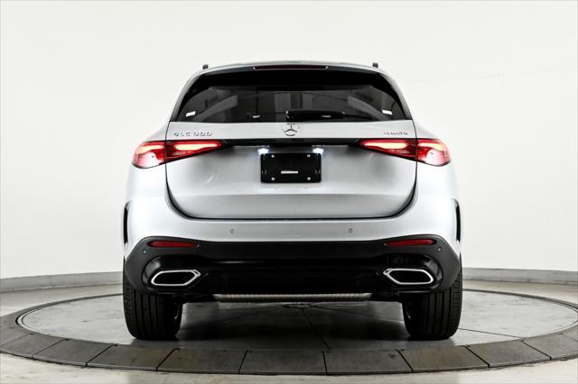 new 2025 Mercedes-Benz GLC 300 car, priced at $57,085
