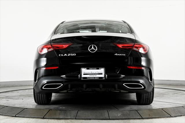 used 2023 Mercedes-Benz CLA 250 car, priced at $37,744