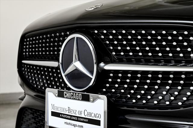 used 2023 Mercedes-Benz CLA 250 car, priced at $37,744