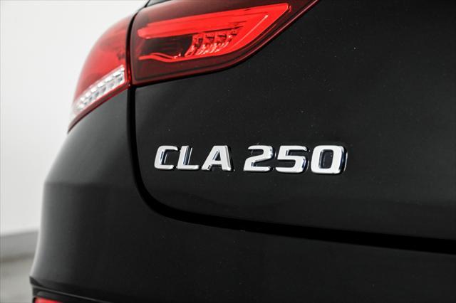 used 2023 Mercedes-Benz CLA 250 car, priced at $37,744