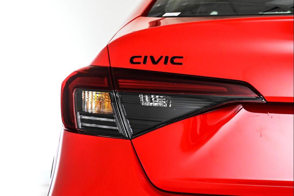 new 2026 Honda Civic car, priced at $28,998
