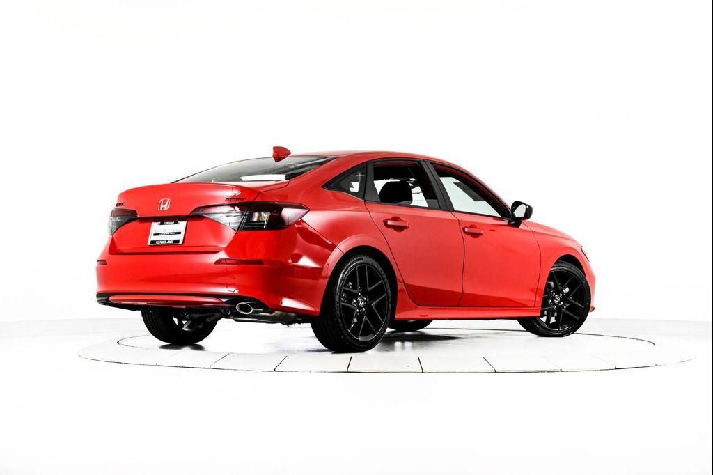 new 2026 Honda Civic car, priced at $28,998