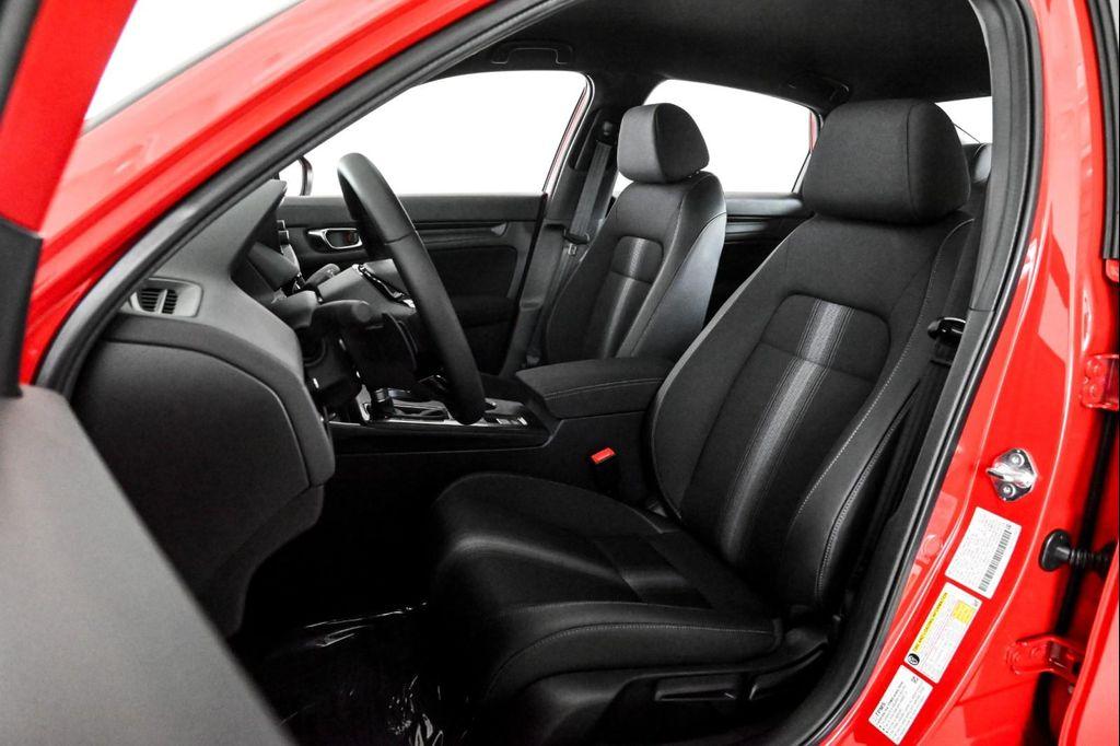 new 2026 Honda Civic car, priced at $28,998