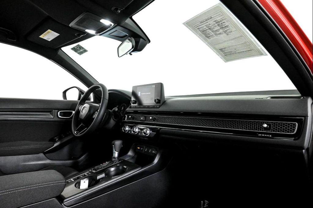 new 2026 Honda Civic car, priced at $28,998