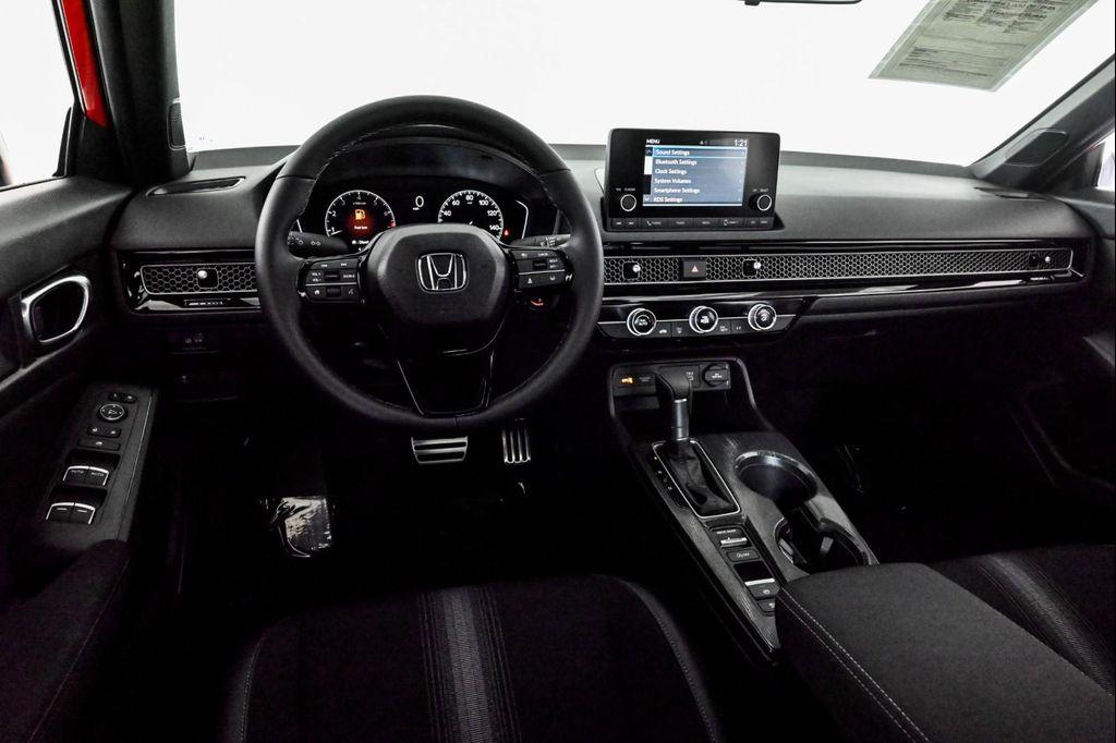 new 2026 Honda Civic car, priced at $28,998