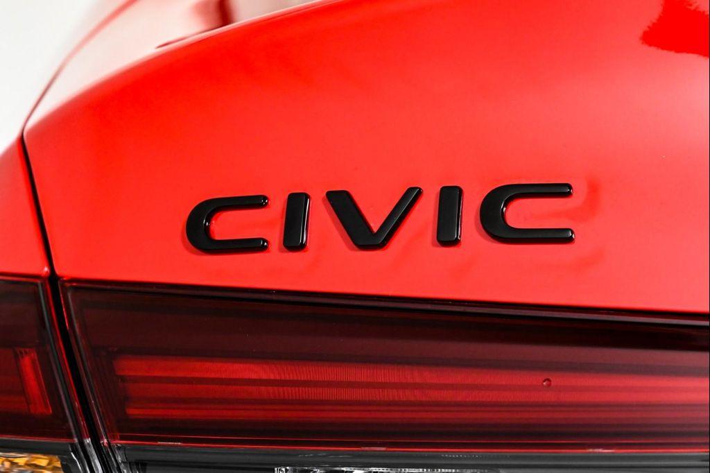 new 2026 Honda Civic car, priced at $28,998