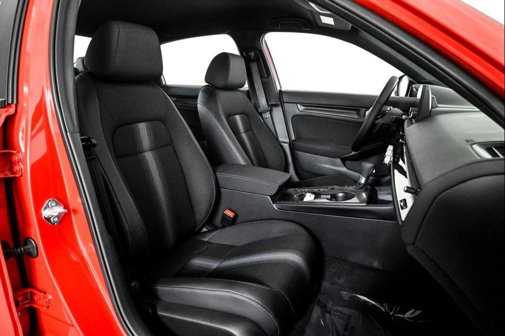 new 2026 Honda Civic car, priced at $28,998