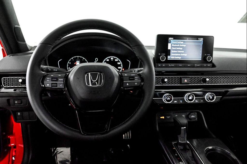 new 2026 Honda Civic car, priced at $28,998
