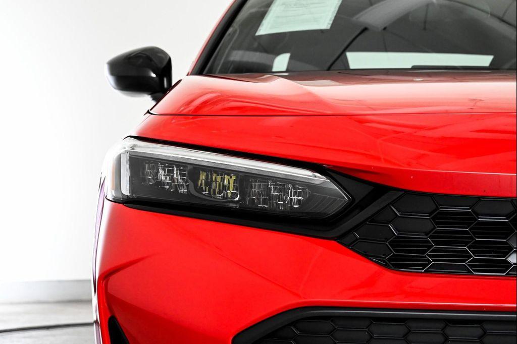new 2026 Honda Civic car, priced at $28,998