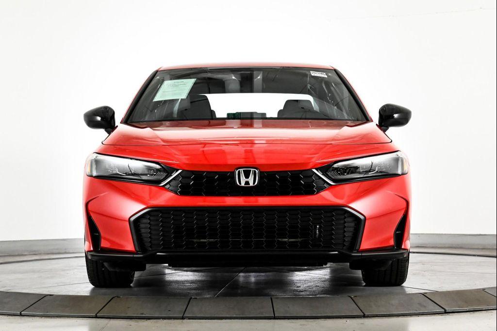 new 2026 Honda Civic car, priced at $28,998
