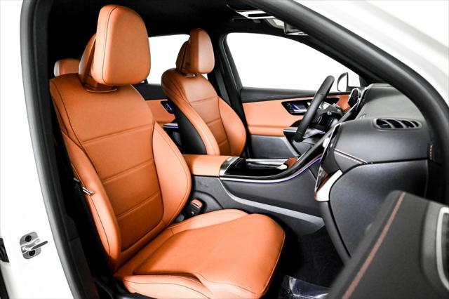 used 2025 Mercedes-Benz GLC 300 car, priced at $48,594