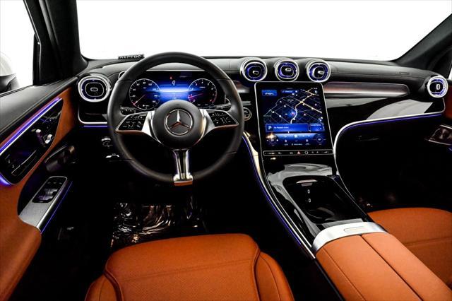 used 2025 Mercedes-Benz GLC 300 car, priced at $48,594