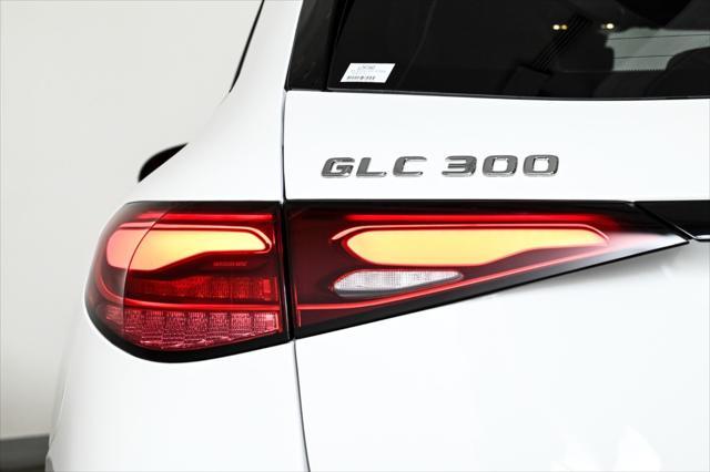 used 2025 Mercedes-Benz GLC 300 car, priced at $48,594