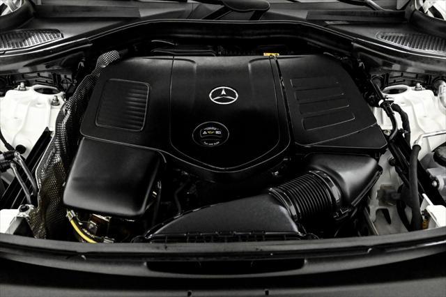 used 2025 Mercedes-Benz GLC 300 car, priced at $48,594