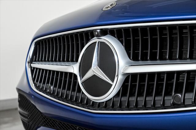 new 2025 Mercedes-Benz C-Class car, priced at $56,410