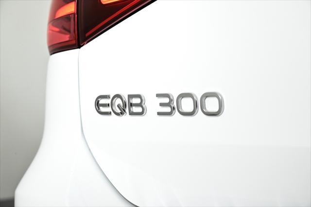 used 2024 Mercedes-Benz EQB 300 car, priced at $46,944