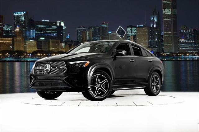 new 2025 Mercedes-Benz GLE 450 car, priced at $90,530