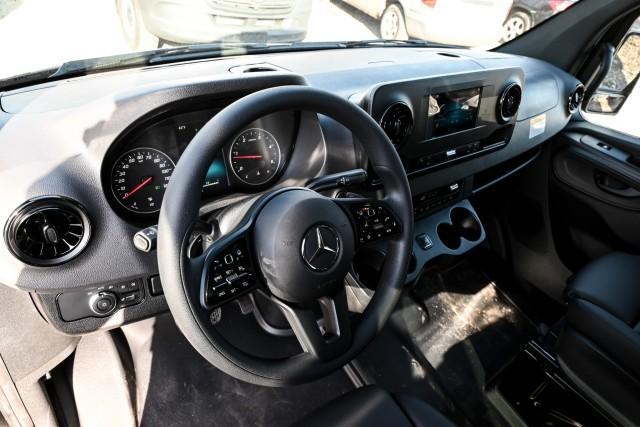new 2024 Mercedes-Benz Sprinter 2500 car, priced at $85,157
