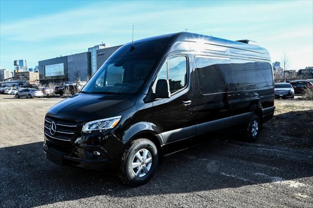 new 2024 Mercedes-Benz Sprinter 2500 car, priced at $85,157