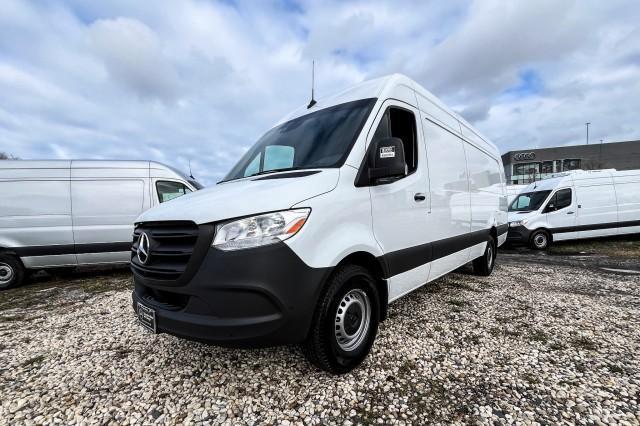 used 2023 Mercedes-Benz Sprinter 2500 car, priced at $55,960