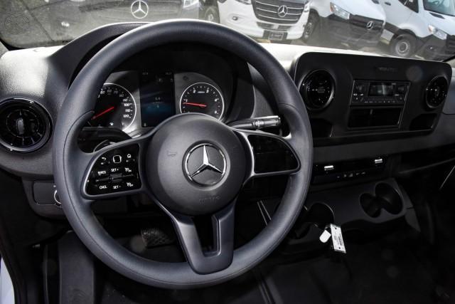 new 2024 Mercedes-Benz Sprinter 3500 car, priced at $68,454