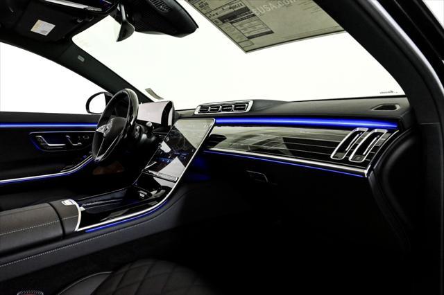 new 2025 Mercedes-Benz S-Class car, priced at $146,720