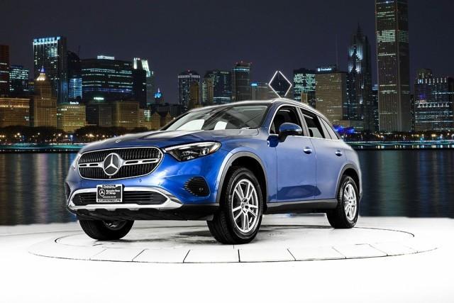 used 2023 Mercedes-Benz GLC 300 car, priced at $48,594