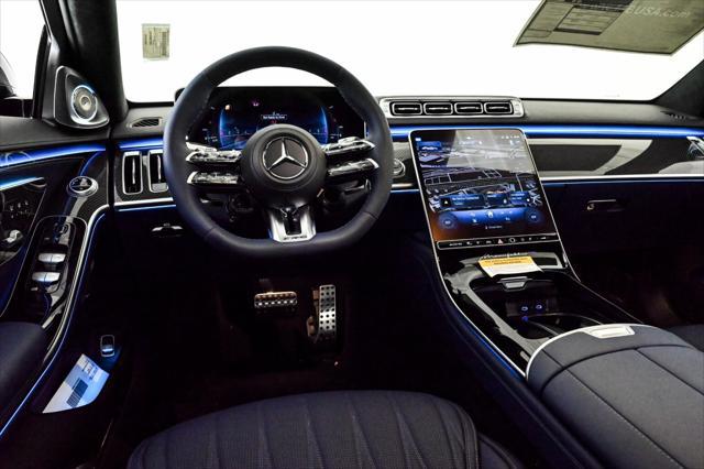 new 2025 Mercedes-Benz S-Class car, priced at $230,215