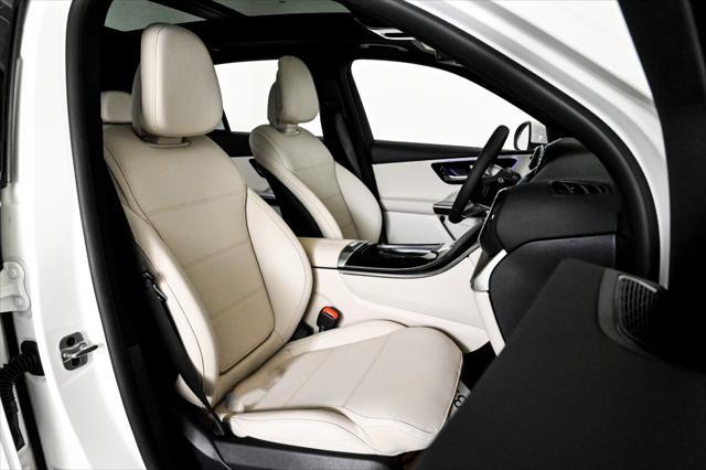 new 2025 Mercedes-Benz GLC 300 car, priced at $54,185