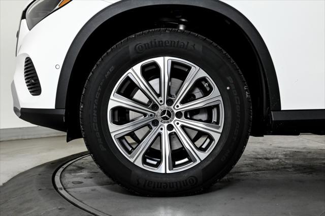 new 2025 Mercedes-Benz GLC 300 car, priced at $54,185
