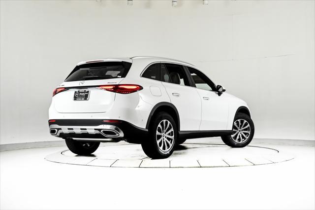 new 2025 Mercedes-Benz GLC 300 car, priced at $54,185
